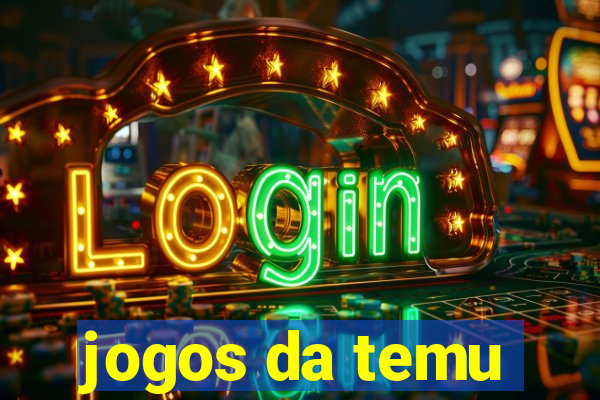 jogos da temu