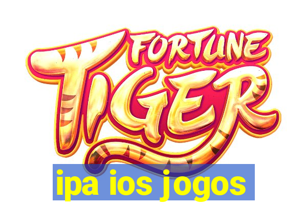 ipa ios jogos