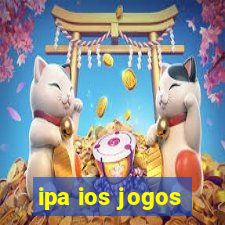 ipa ios jogos