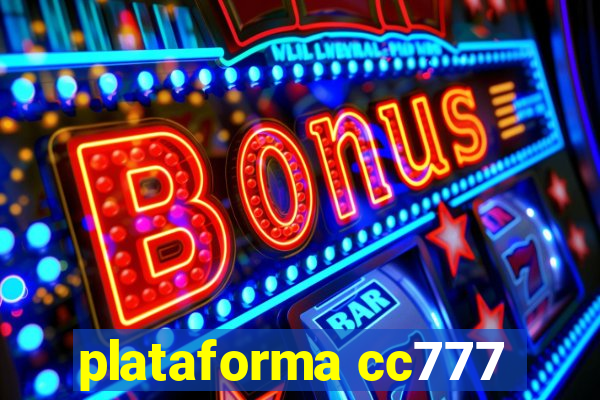 plataforma cc777