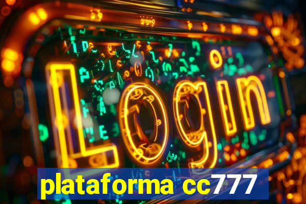 plataforma cc777