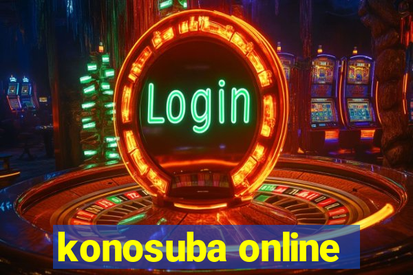 konosuba online