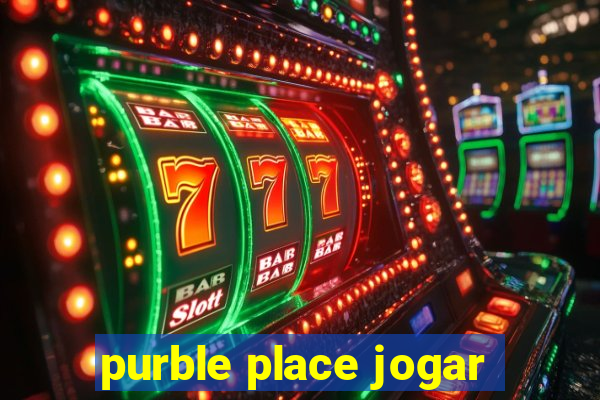 purble place jogar