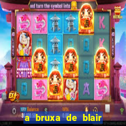 a bruxa de blair filme completo dublado