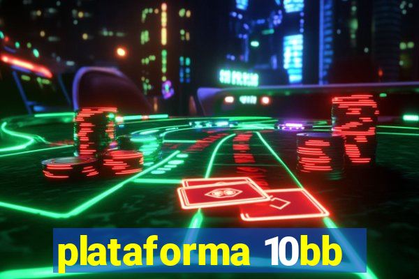 plataforma 10bb