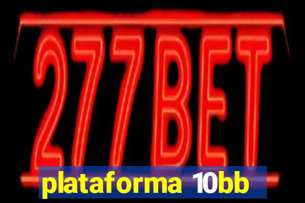 plataforma 10bb