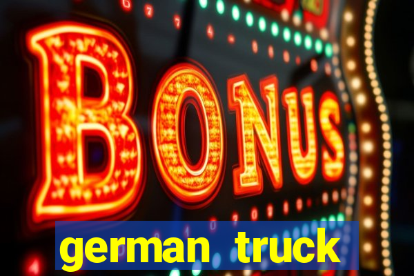 german truck simulator jogar online