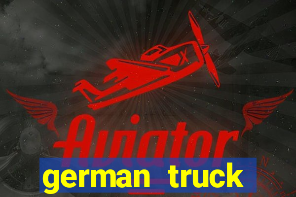 german truck simulator jogar online