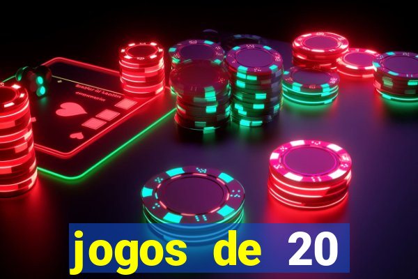 jogos de 20 centavos na betano