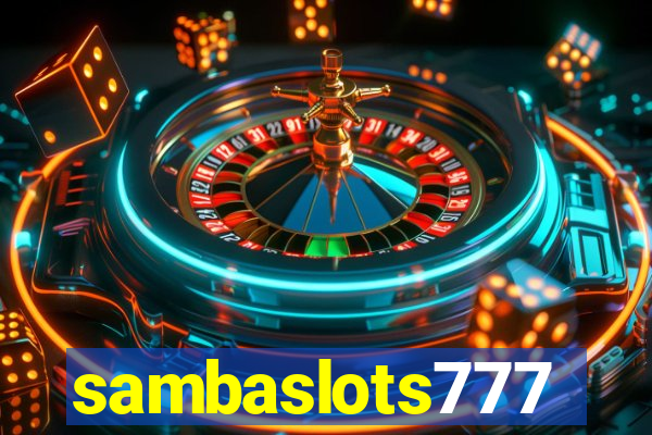 sambaslots777