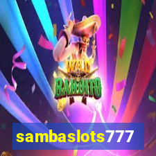 sambaslots777