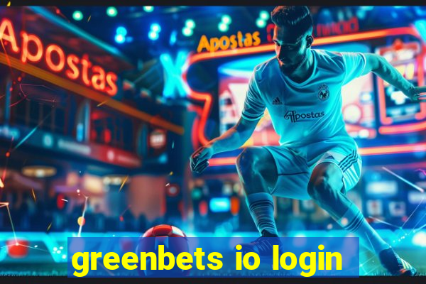 greenbets io login