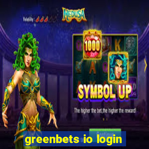 greenbets io login