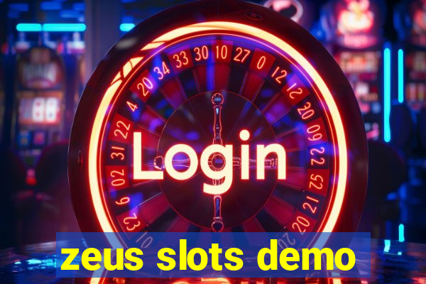 zeus slots demo