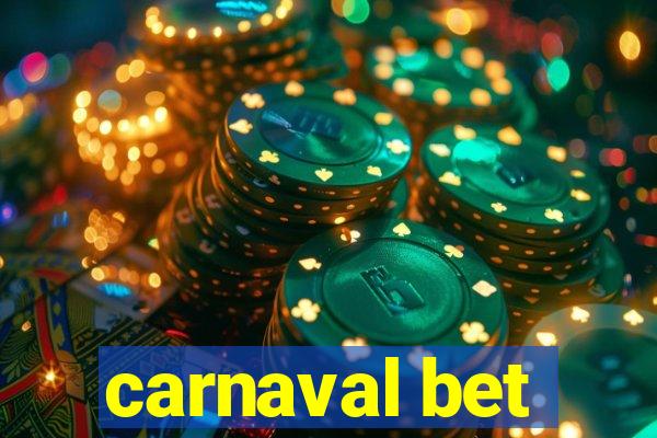 carnaval bet