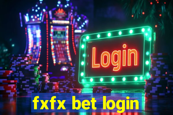 fxfx bet login