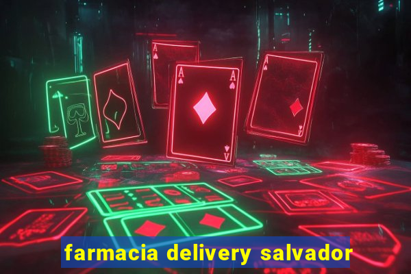 farmacia delivery salvador