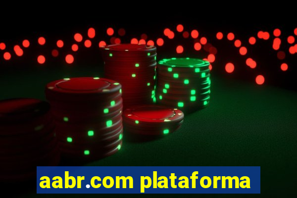 aabr.com plataforma