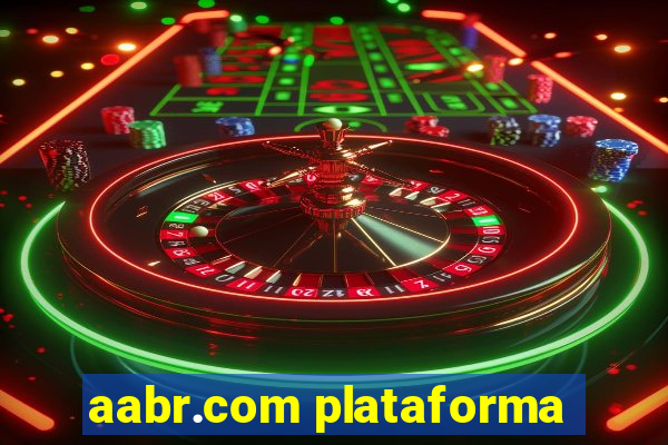 aabr.com plataforma