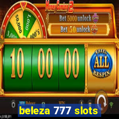 beleza 777 slots