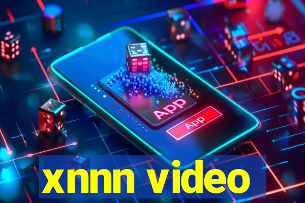 xnnn video