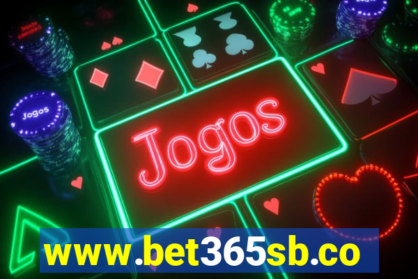 www.bet365sb.com