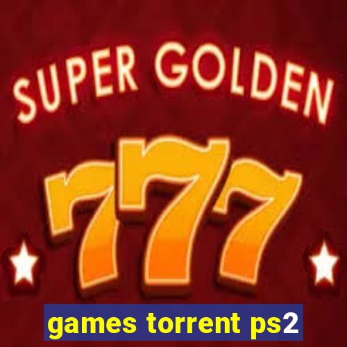 games torrent ps2