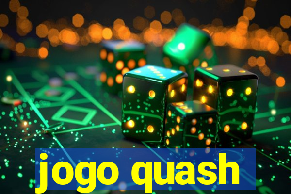 jogo quash