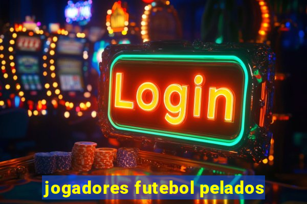 jogadores futebol pelados