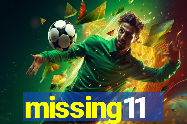 missing11