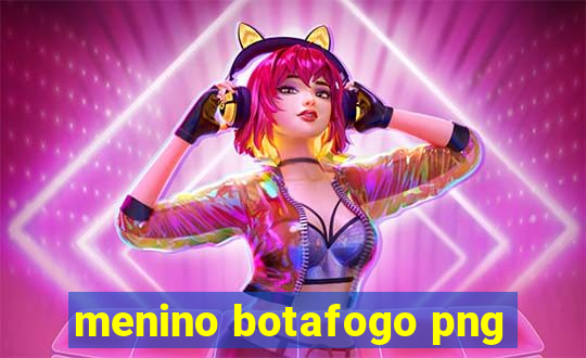 menino botafogo png