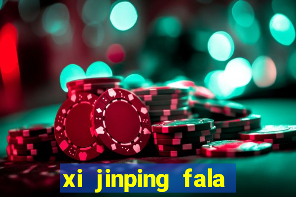 xi jinping fala quantos idiomas