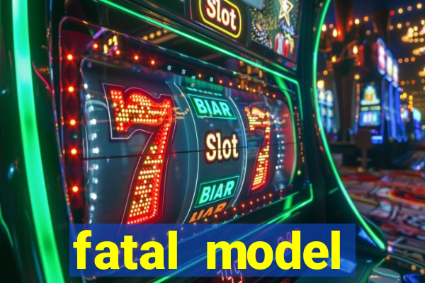 fatal model cruzeiro são paulo