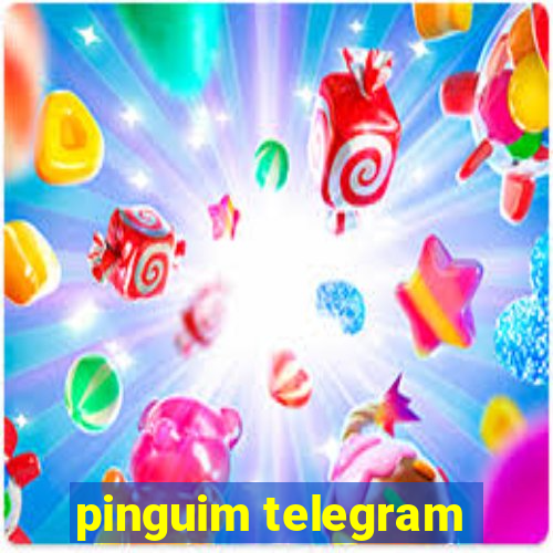 pinguim telegram