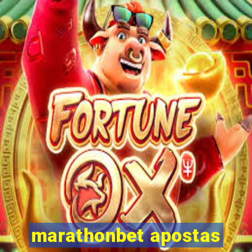 marathonbet apostas