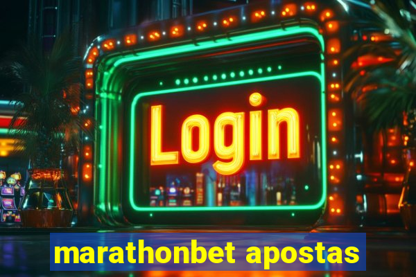 marathonbet apostas