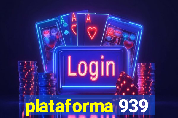 plataforma 939