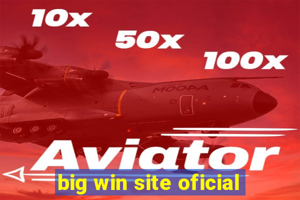 big win site oficial