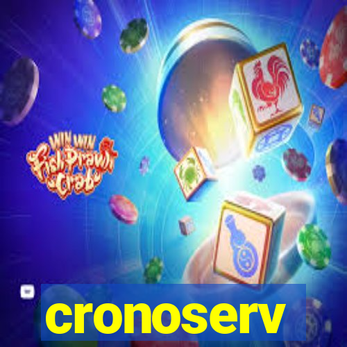 cronoserv