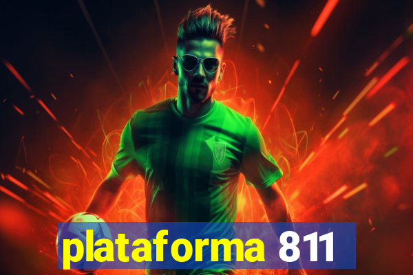 plataforma 811