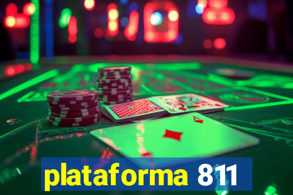 plataforma 811