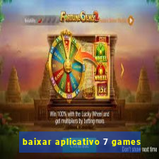 baixar aplicativo 7 games