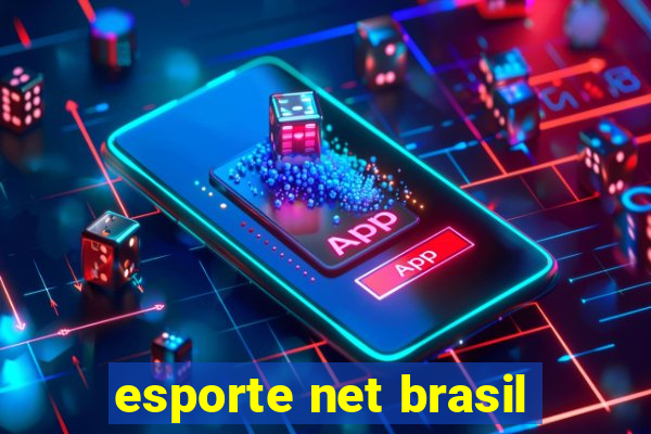 esporte net brasil