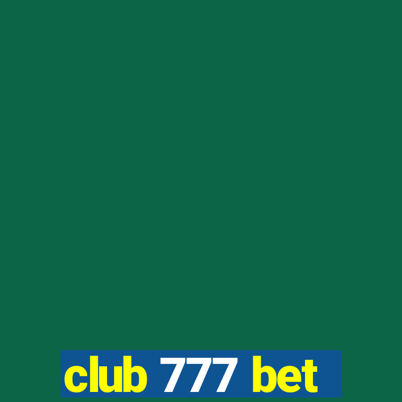 club 777 bet