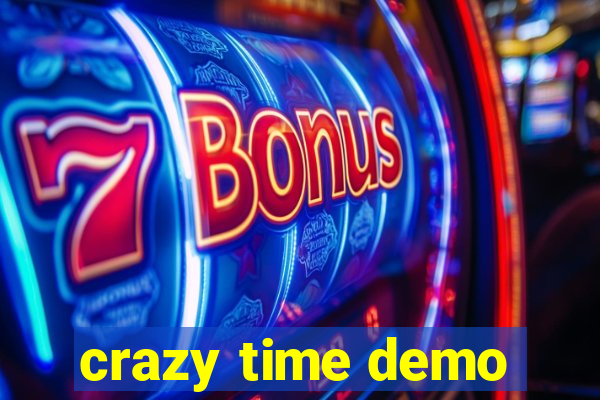 crazy time demo