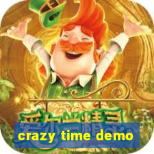 crazy time demo