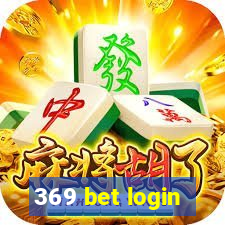 369 bet login