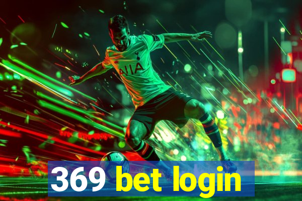 369 bet login