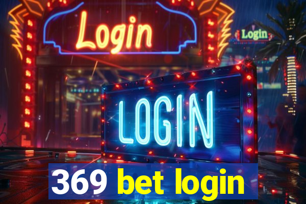 369 bet login