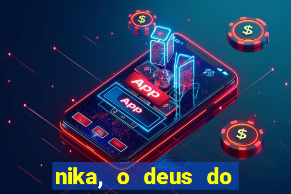 nika, o deus do sol mitologia